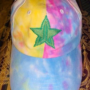 Jeffrey Star Tie Dye Hat